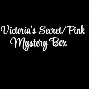 Victoria’s Secret Mystery Box